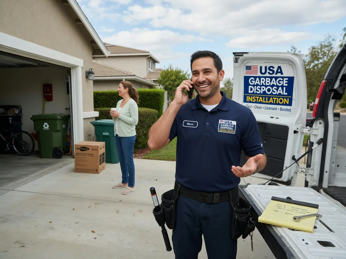 Garbage Disposal Replacement Glen Echo, MD FAQs