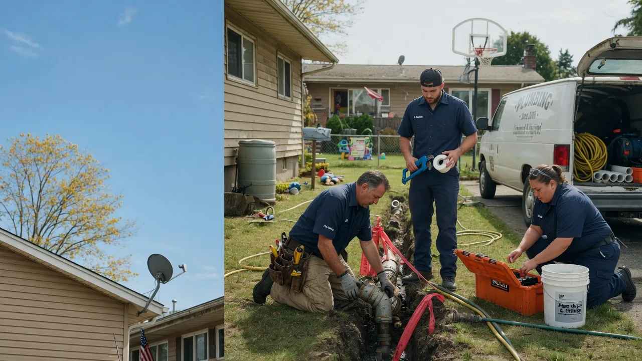 Garbage Disposal Replacement in Glen Echo, MD near me